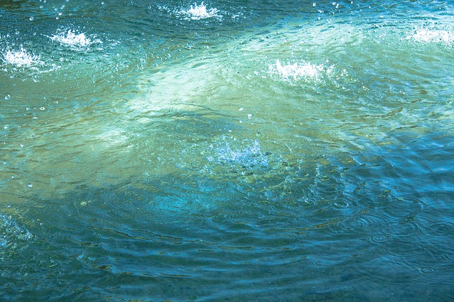 water