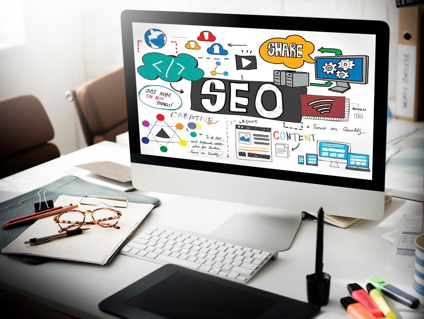 optimalizace SEO